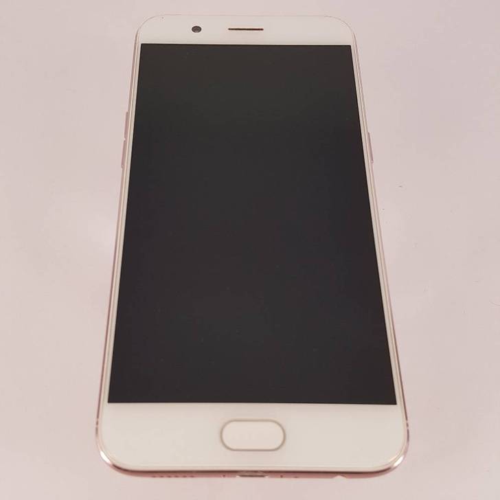 9新 OPPO R11 玫瑰金色 4G+6...