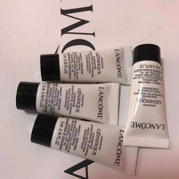 小黑瓶打包 兰 蔻新肌底精华液2代