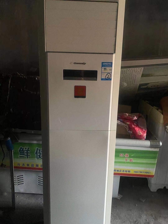 各种二手空调，柜机，挂机都有，不管你是家用...