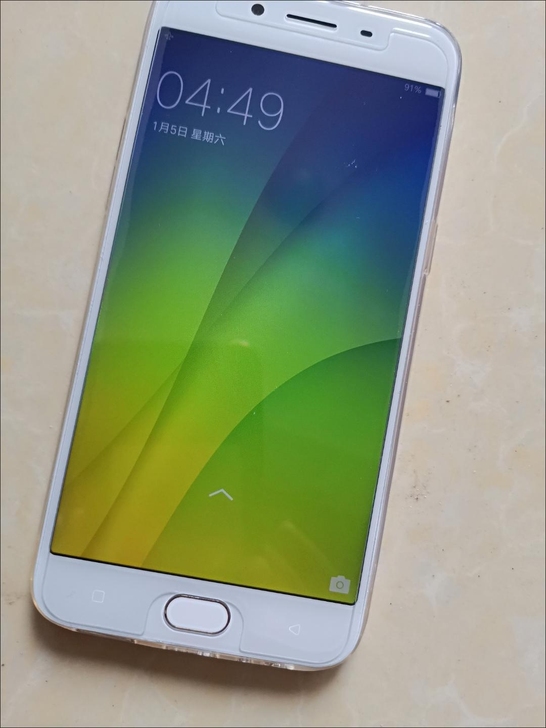 正品二手手机OPPO R9s全网通64G，...