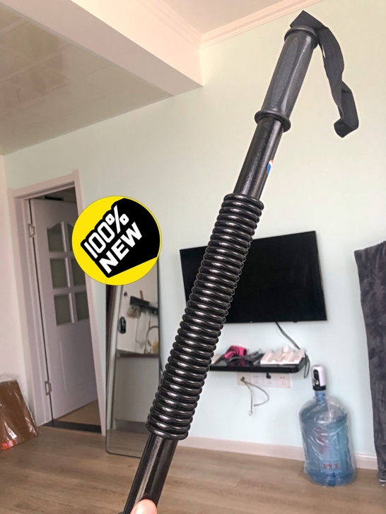 [全新包邮]臂力器男40kg健身器材家用2...