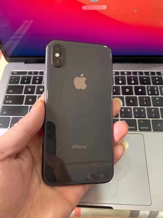 苹果iPhonex 港版256g全网通4g...