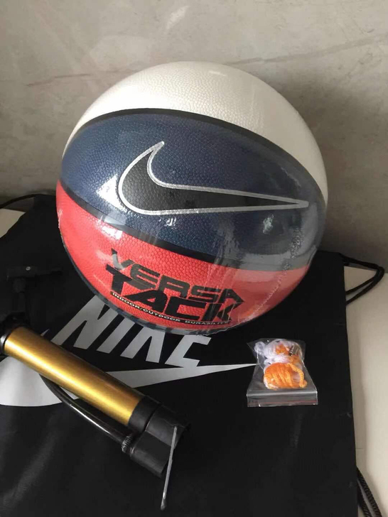 耐克篮球7号nike篮球 斯伯丁篮球7号成...
