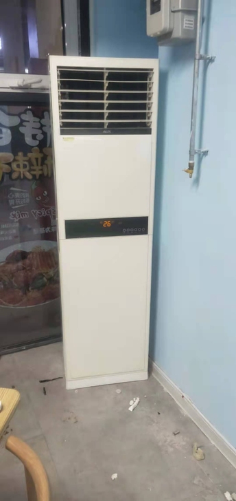 奥克斯72柜机   效果超级单位   是个...