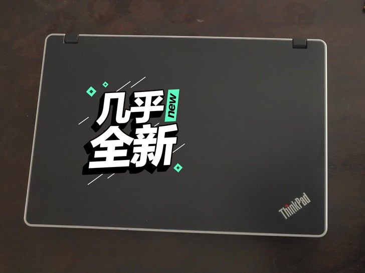 联想ThinkPad笔记本电脑，一直闲置，...