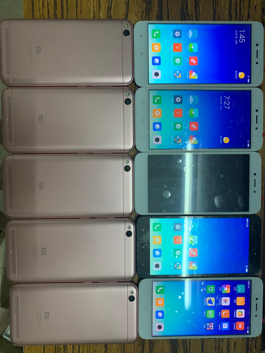 大量批发小米红米5a手机 3+32g 2+...