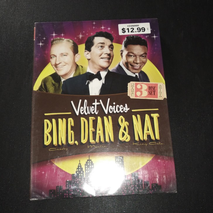 bing dean nat king co...