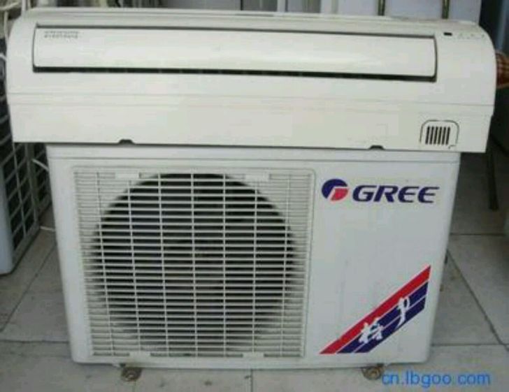 格力空调1.25匹包送包装保修服务690元为原装内外机加满制