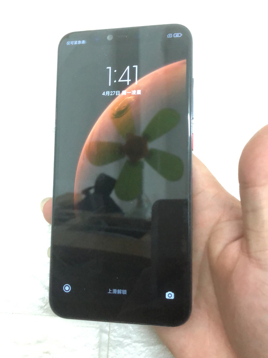 纯无锁 小米8探索版 128G 95新