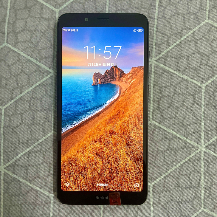 红米7a  3+32G  9成新  小米手机