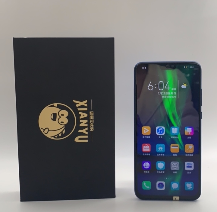 【95新】 荣耀 8X  二手手机  国行...