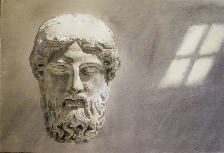 限量版艺术微喷装饰画