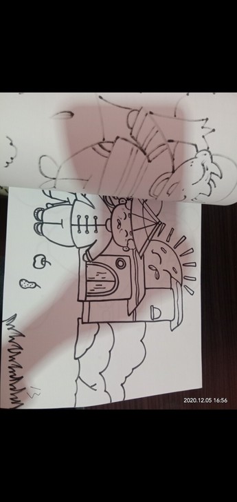 幼儿园教师编简笔画必考！！共70页，不会画...