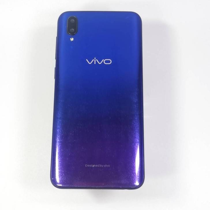 vivo Y97 4G+128G 极光蓝 ...