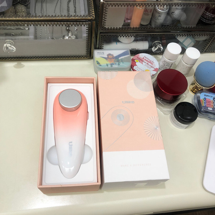 Ulike导入美容仪 （全新）