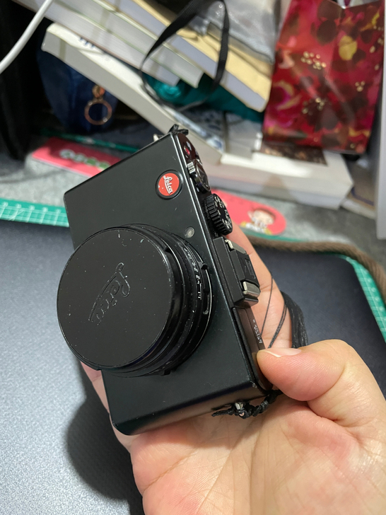 Leica d-lux 5，Leicadl...
