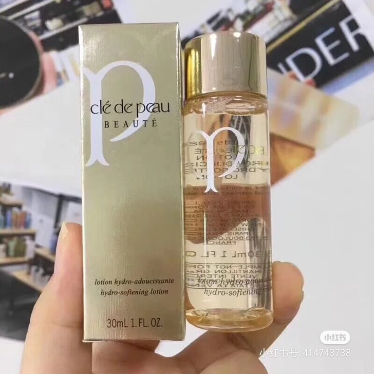 Cpb肌肤之钥化妆水 中样30ml