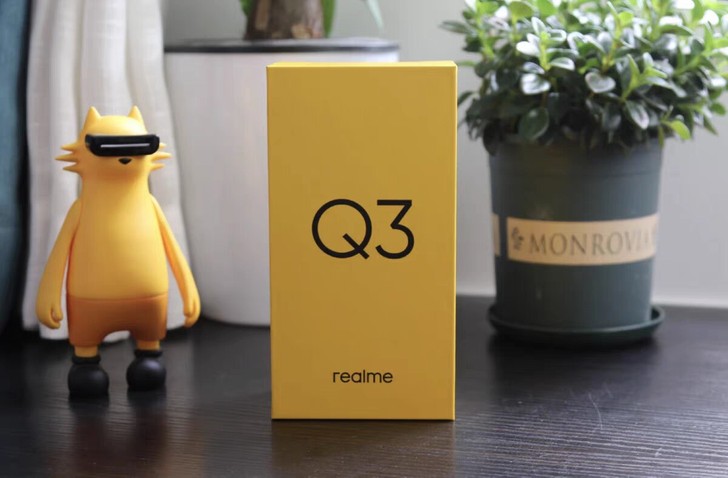 全新未拆封Realme 真我Q3系列 5G...