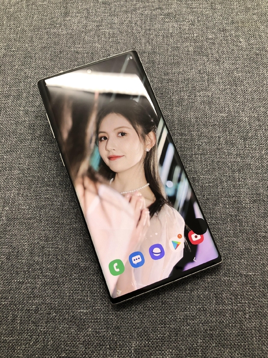 自用超新三星Note10全网通曲面屏手机 ...