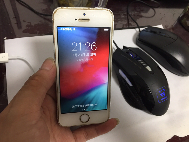 苹果iphone 5s手机,双4g网络,内...