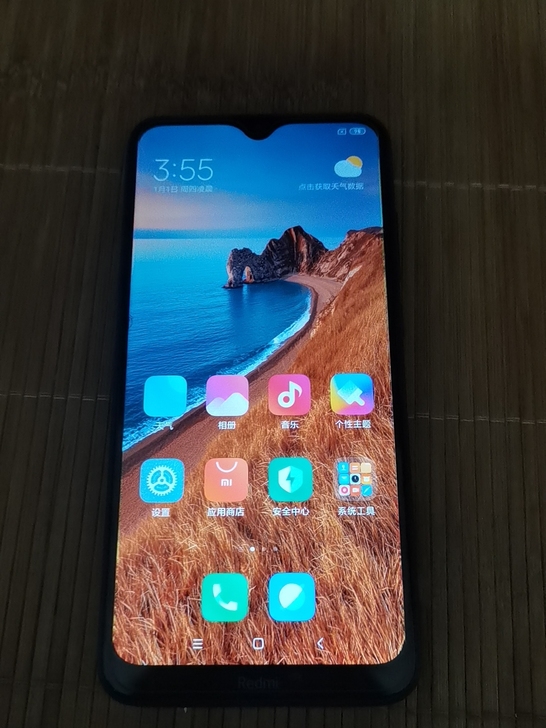 红米8 3GB+32GB全网通4G 可指...