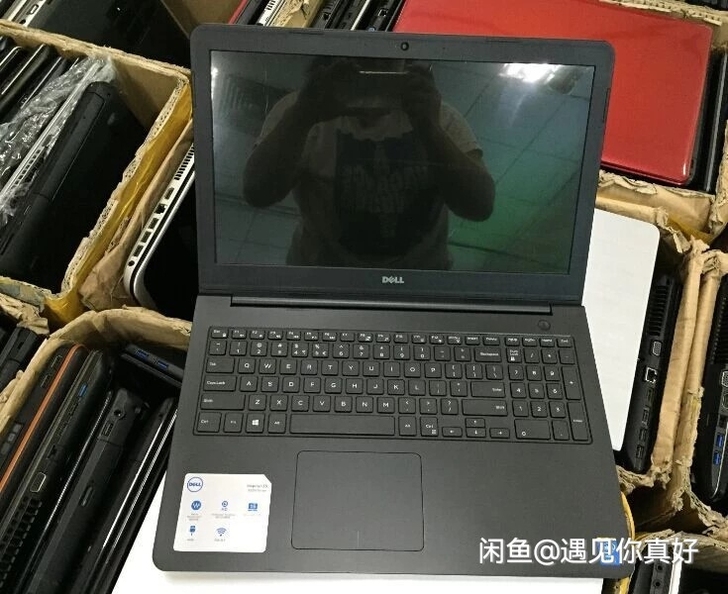 公司电脑低价转让DELL戴尔灵越n4110...
