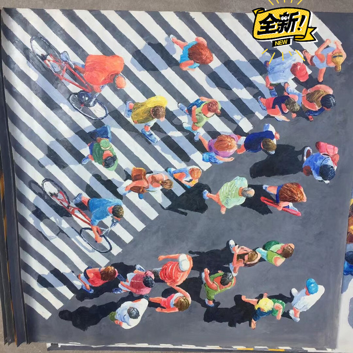 自己画的油画系列作品 百分百纯手绘挂画