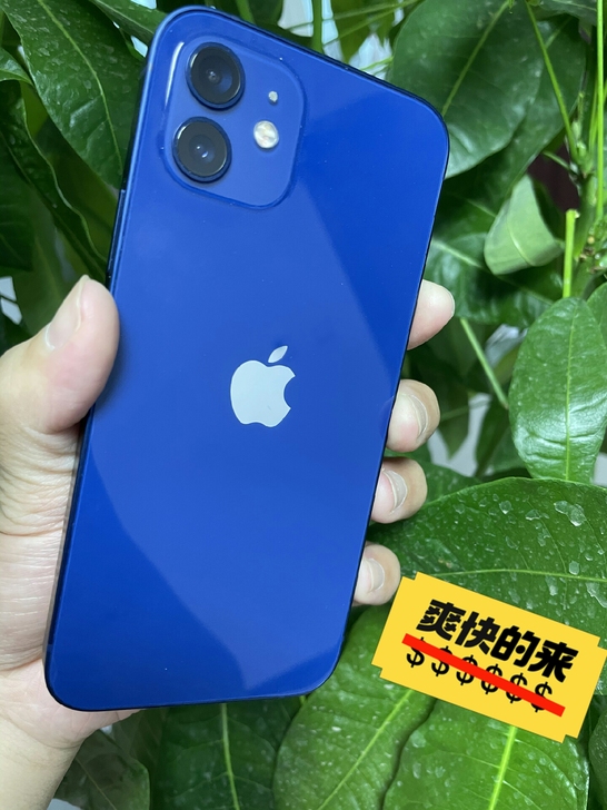 自用苹果12，128g，双卡双待5g手机，...