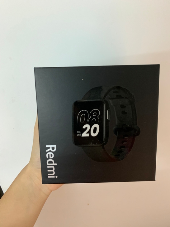 小米智能手表Redmi手表
