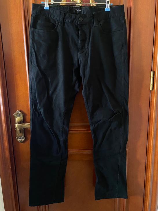 brixton美潮街头滑板加州钻石标准弹力...