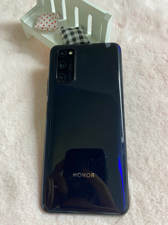 荣耀V30pro全网通8+128国行双模5...