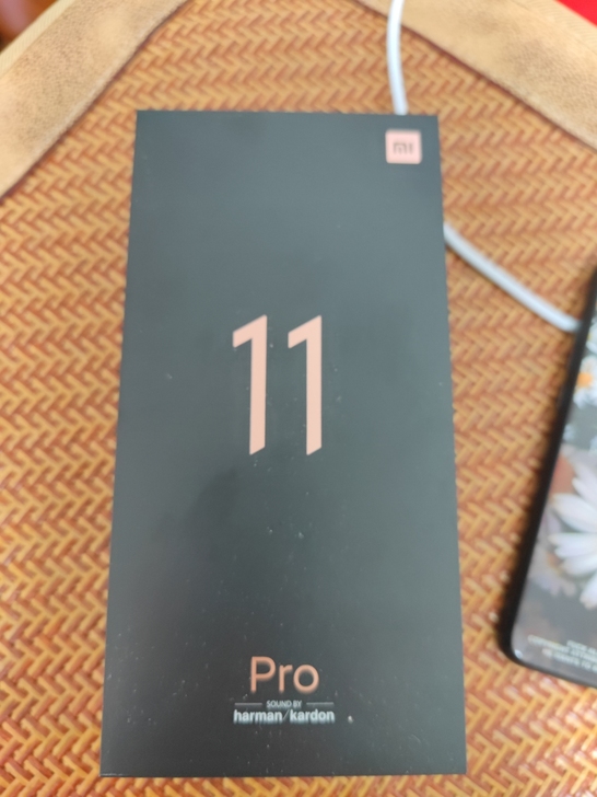 小米11pro紫色,全新,12+256,官...