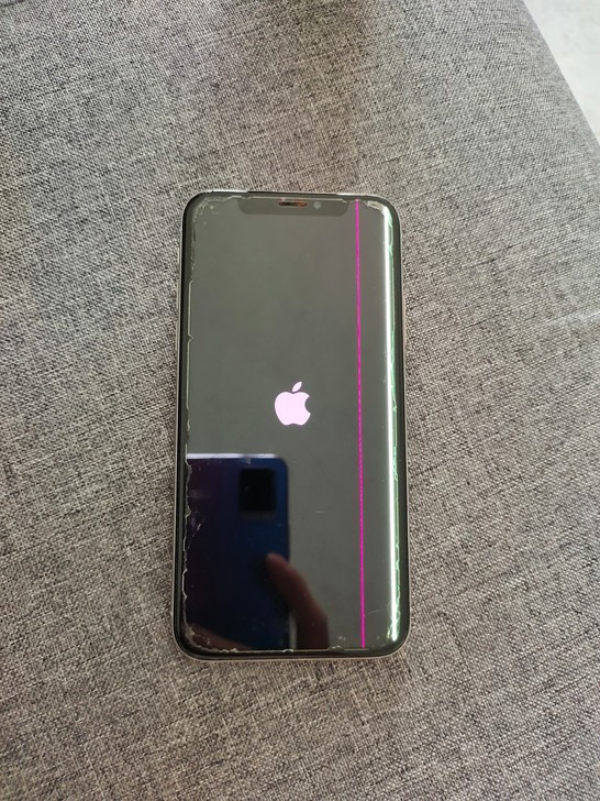 苹果iponex国行 64g