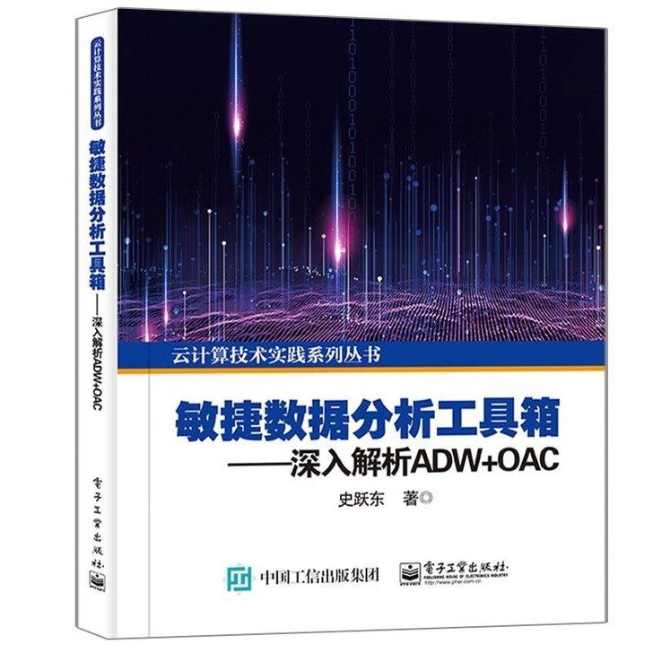 敏捷数据分析工具箱 深入解析ADW+OAC