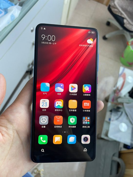 红米K20pro，纯原装，8128g