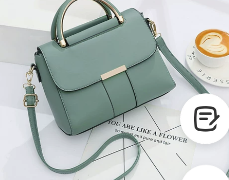 春季今年流行的小包包2021新款时尚女包