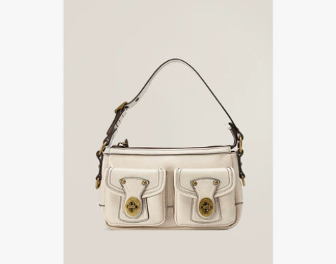 MCDODO定制 vintage中古包包女...
