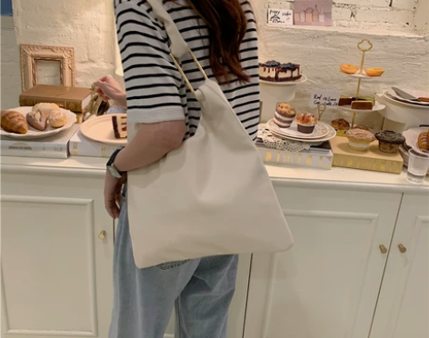 复古大包包女2022新款时尚大容量托特包潮...