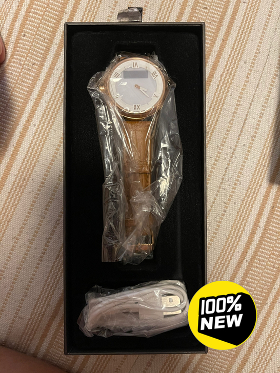 联想智能手表，原价199，全新未用！