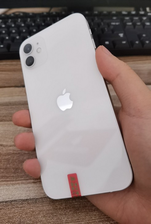 iphoneXR,改12外观,其他全原电池...