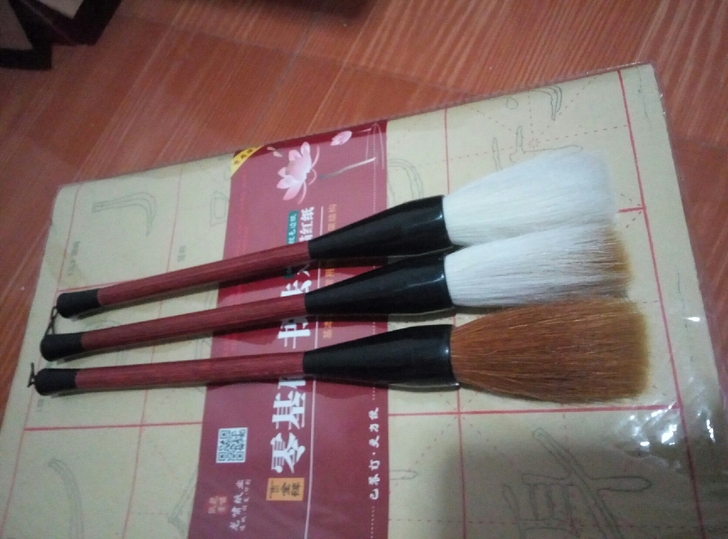 精制斗笔我厂专业生产斗笔，不开叉，不掉毛，...