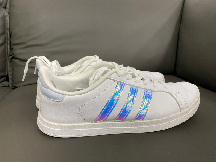 阿迪达斯ADIDASNEO运动休闲系列 女...