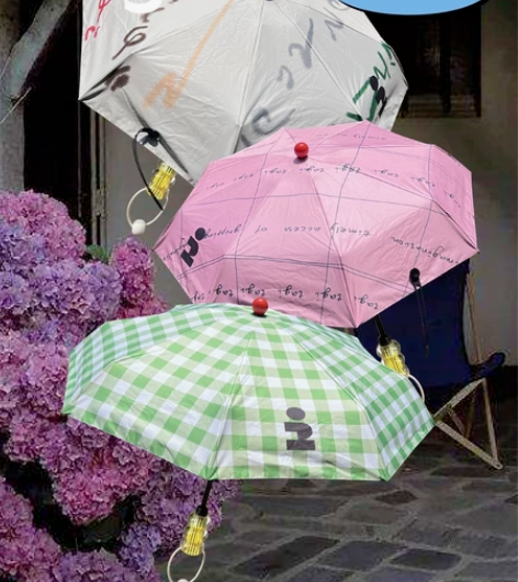 【全新正品 顺丰包邮】Tagi.雨宝晴雨伞...