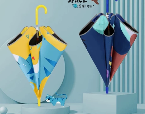 【包邮】儿童雨伞，BABYBEES 正品安...