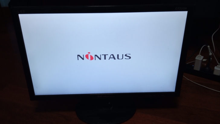 金正ct220w  21.5寸自用电脑显示...