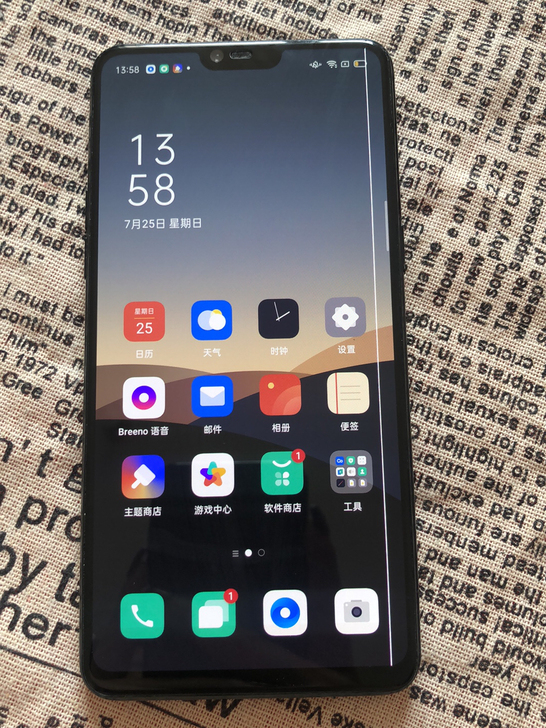 oppor15手机6加128