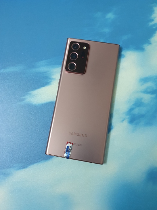 三星Note20Ultra5G国行系统双卡...