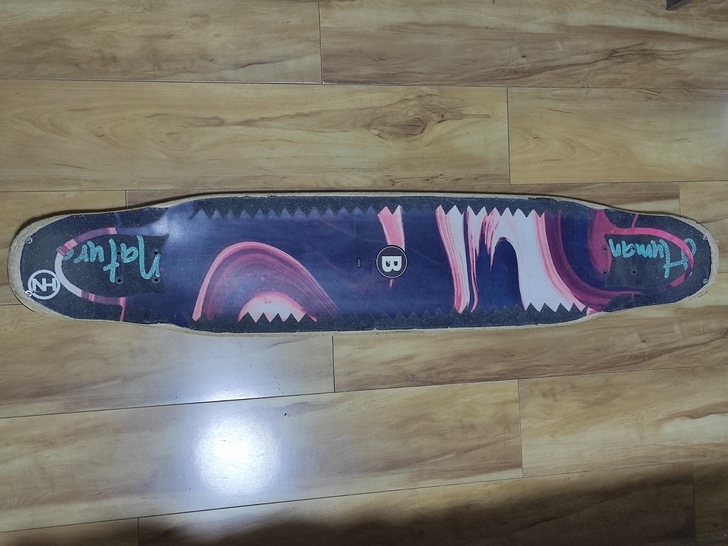 Bleeding长板1.0系列