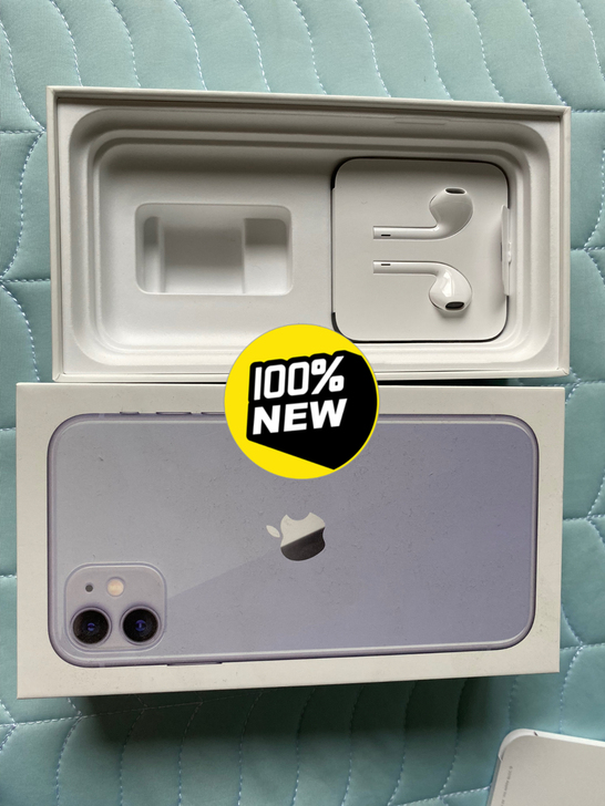 苹果11原装耳机,绝对保证正品,从未拆开过...