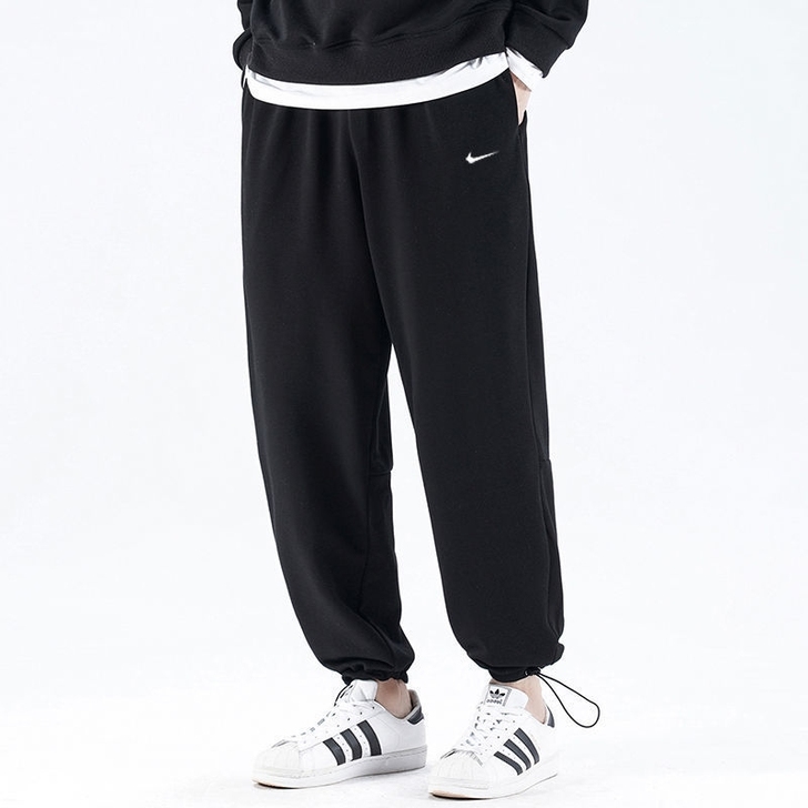 耐克休闲裤耐克运动裤耐克卫裤裤子男宽松百搭...